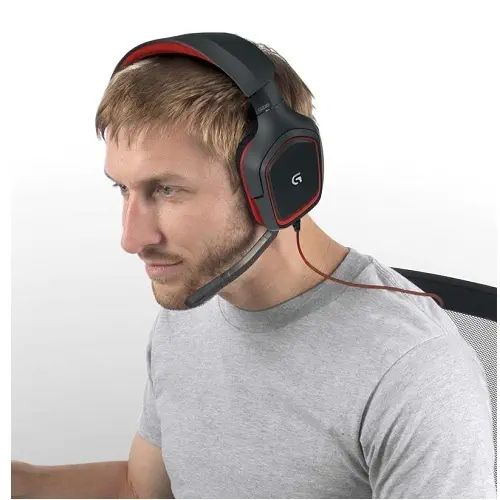 Logitech G230 Gaming Kulaklık 981-000540