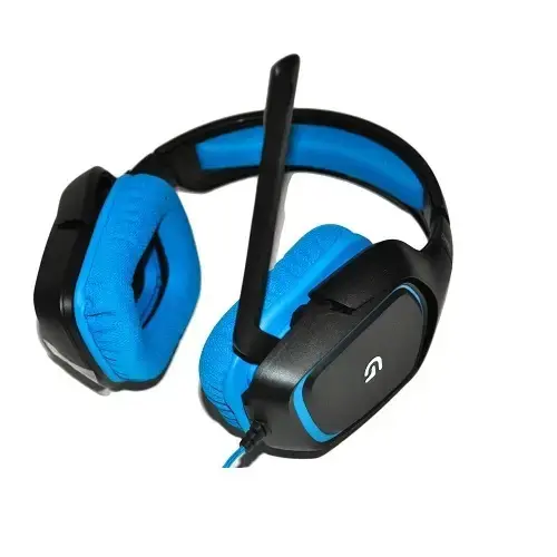 Logitech G430 7.1 Surround Kablolu Gaming Kulaklık - 981-000537