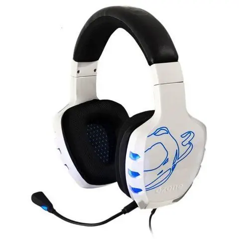 Ozone Rage 7hx Surround 7.1 Beyaz Gaming Kulaklık