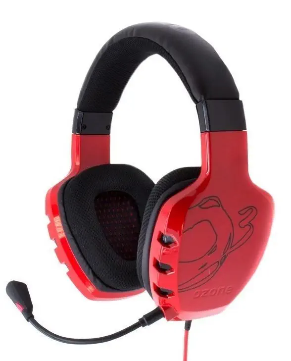 Ozone Rage ST Gaming Stereo Kulaklık-
