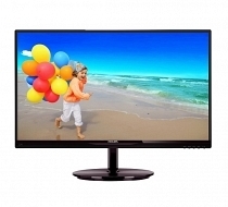 Philips 224E5QSB/01 21.5" Full HD 8ms IPS LED Siyah Monitör