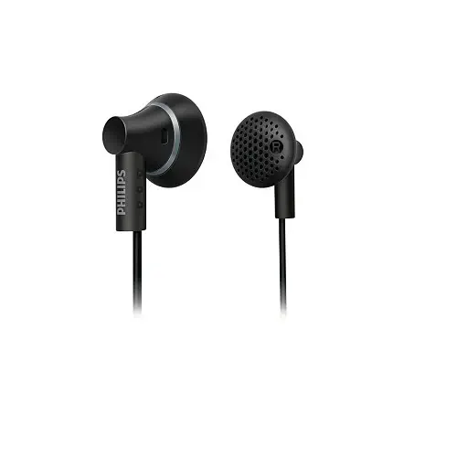 Philips SHE3000BK Kulakiçi Kulaklık Siyah