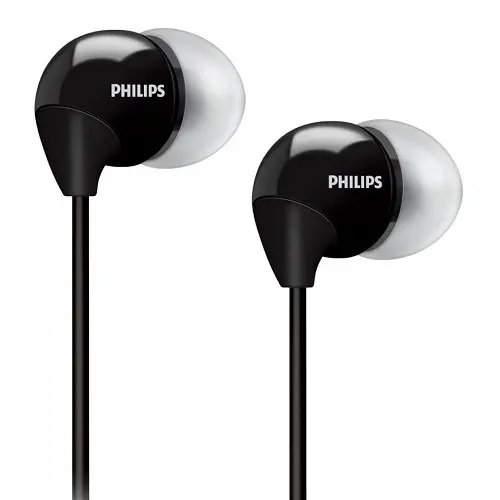 Philips SHE3590BK Kulakiçi Kulaklık Siyah