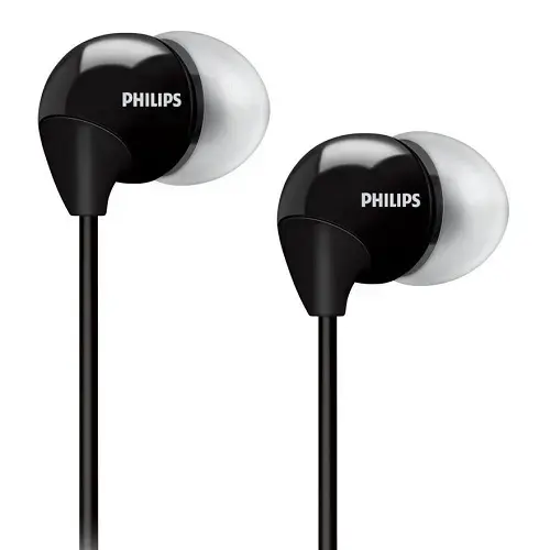 Philips SHE3590BK Kulakiçi Kulaklık Siyah