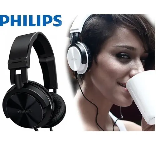 Philips SHL3000/00  Kafa Bandı Kulaklık Siyah