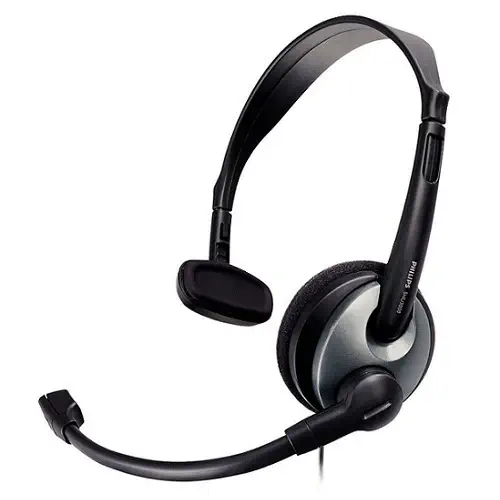Philips SHU3000 Tek Kulak Mikrofonlu Kulaklık