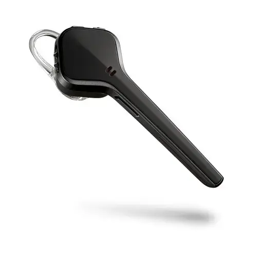 Plantronics Voyager Edge Bluetooth Siyah+Şarjlı Kılıf