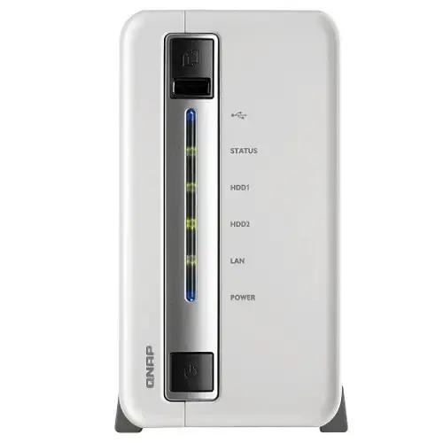 Qnap TS-212P Nas Depolama Ünitesi(4859)