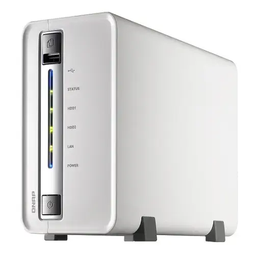 Qnap TS-212P Nas Depolama Ünitesi(4859)