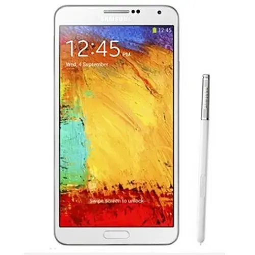 Samsung N900 Galaxy Note 3 Beyaz Cep Telefonu