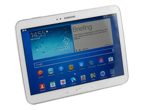 Samsung Galaxy Tab 4 T530 16GB 10.″ Beyaz Tablet