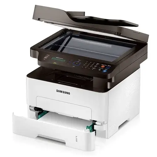 Samsung SL-M2875FD Lazer Yazıcı/Tarayıcı/Fotokopi/Fax-A4