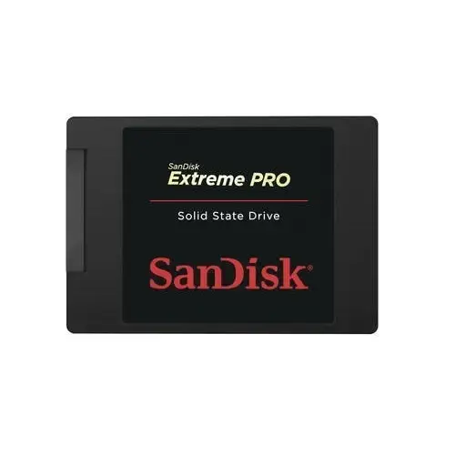 Sandisk 480 GB ExtremePro SDSSDXPS-480G-G2 SSD Disk 550Mb/515Mb