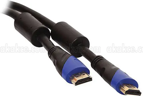 S-link SL-H055 1.4v Gold 3D HDMI Kablo 5 Metre