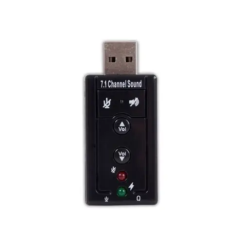 S-Link SLX-U61 USB 2.0 Ses Kartı