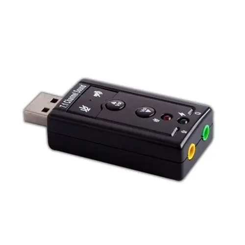 S-Link SLX-U61 USB 2.0 Ses Kartı