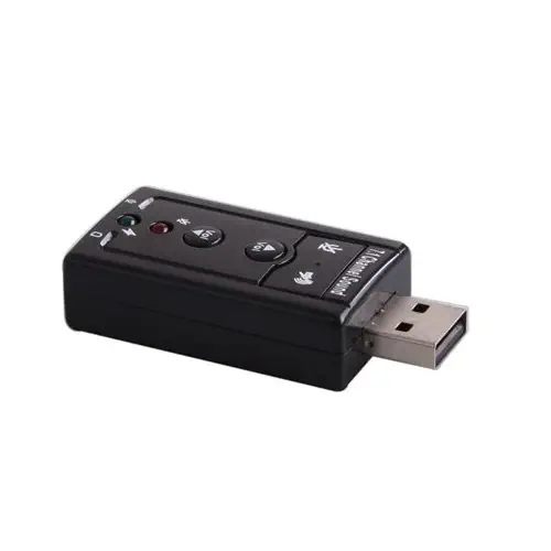 S-Link SLX-U61 USB 2.0 Ses Kartı