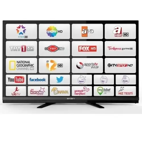 Sunny (Axen) Plus 32″ Hd Led Tv + 1 Yıllık Digiturk