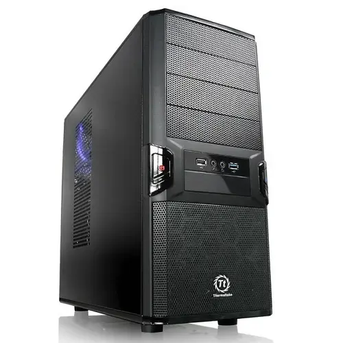 Thermaltake V3 USB 3.0 VL860B1W2E Kasa Siyah 600W