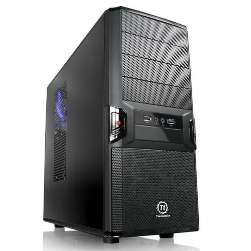 Thermaltake V3 USB 3.0 VL860B1W2E Kasa Siyah 600W