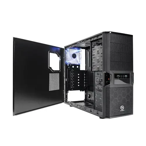 Thermaltake V3 USB 3.0 VL860B1W2E Kasa Siyah 600W