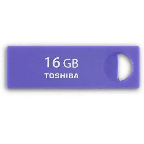 Toshıba 16 Gb Bellek Usb 2.0 Suruga Mavi 