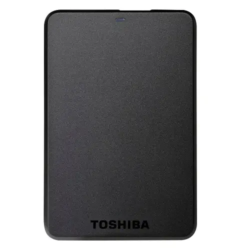 Toshiba 2.5″ 1TB USB3.0 HDTB11 Basic Siyah Taşınabilir Disk