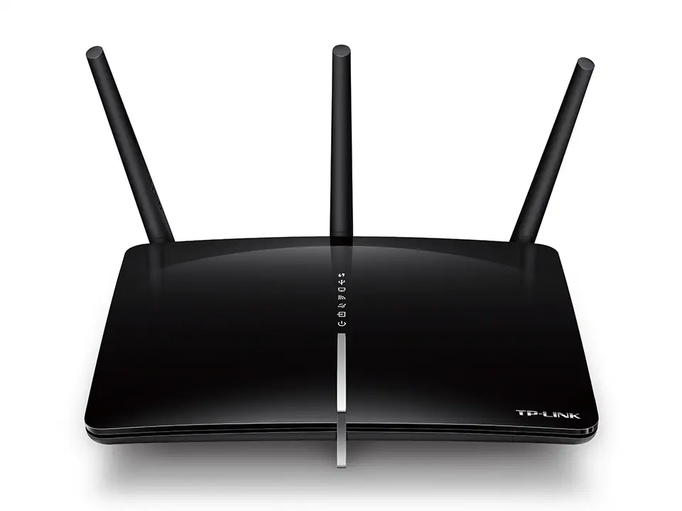 Tp-Link Archer D5 AC1200 867Mbps Dual-Band Router
