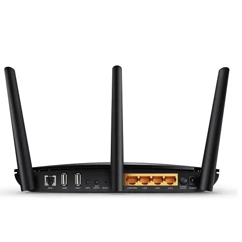 Tp-Link Archer D7 AC1750 Dual Band Gigabit Modem Router