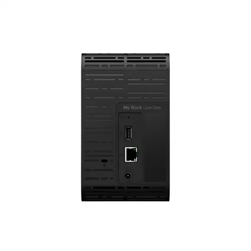 WD 4TB 3.5″ My Book Duo USB3.0 Raid Taşınabilir Disk