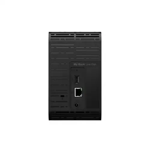 WD 4TB 3.5″ My Book Duo USB3.0 Raid Taşınabilir Disk