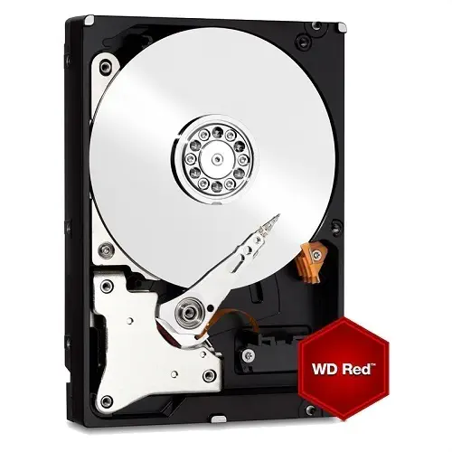 WD 4TB Red Pro SATA3 7200rpm 64MB Harddisk (WD4001FFSX)