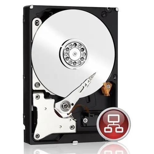 WD 5TB Red Intellipower SATA3 64MB Harddisk (WD50EFRX)