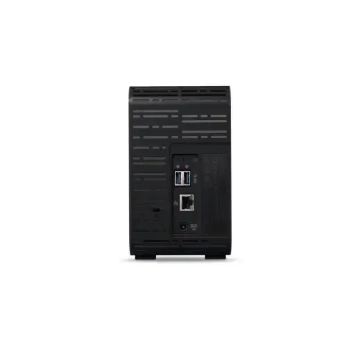 WD My Cloud 3,5″ EX2 4TB Gigabit Eth, USB 3.0x2