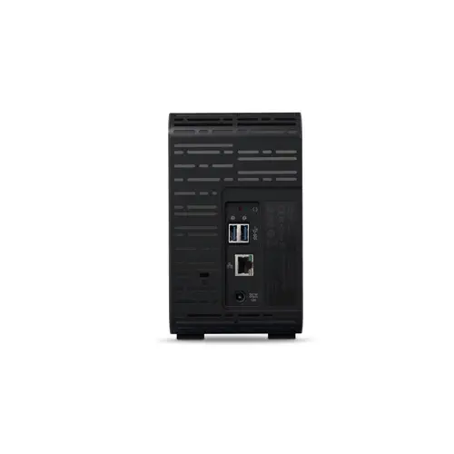 WD My Cloud 3,5″ EX2 0TB Gigabit Eth, USB 3.0x2