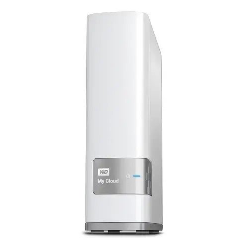 WD 6TB 3.5″ My Cloud Gigabit Ethernet Taşınabilir Disk Siyah