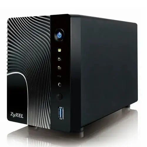 Zyxel NSA-325 Depolama Ünitesi
