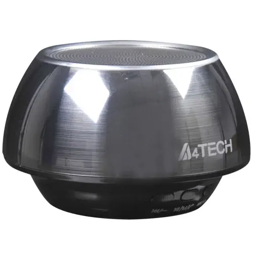 A4 Tech BTS-002 BT Şarj Edilebilir Speaker Gri
