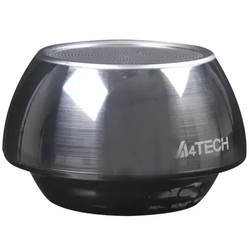 A4 Tech BTS-002 BT Şarj Edilebilir Speaker Gri