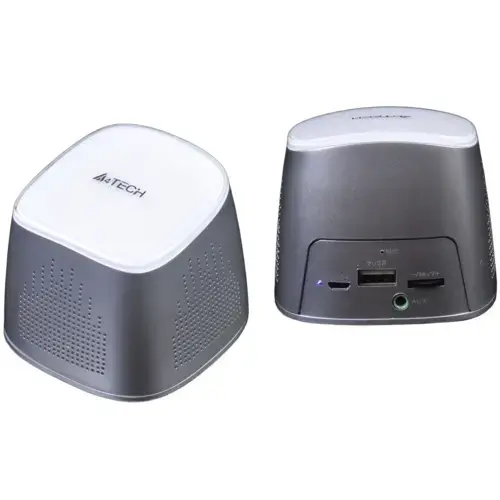 A4 Tech BTS-003 BT Şarj Edilebilir Speaker PowerBank	