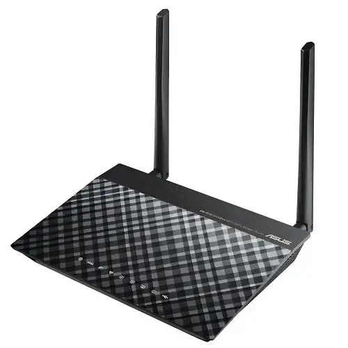 Asus DSL-N14U 300Mbps Torrent,Bulut,VPN,DLNA,3G/4G,EWAN Fiber destekli ADSL2+ Modem Router