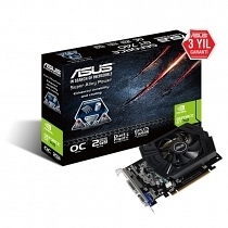 Asus GT740 OC 2GB 128Bit DDR5 DVI/HDMI Ekran Kartı