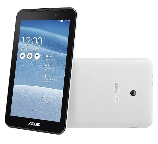 Asus ME170C-1B016A Z2520 7″ 8GB Beyaz Tablet