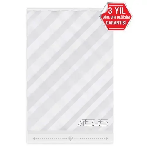 Asus RP-N14 N300 Kablosuz Menzil Arttırıcı, Repeater, Ses Aktarıcı,İnternet Radyo
