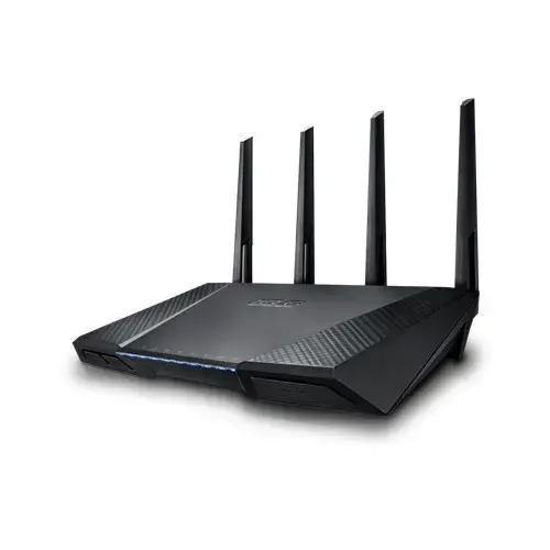 Asus RT-AC87U Çift Bant Kablosuz-AC2400 Gigabit Router