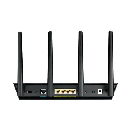 Asus RT-AC87U Çift Bant Kablosuz-AC2400 Gigabit Router