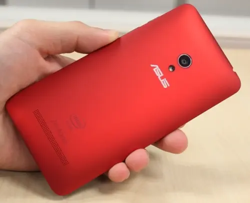 Asus Zenfone 5 A501CG 16GB Beyaz Cep Telefonu