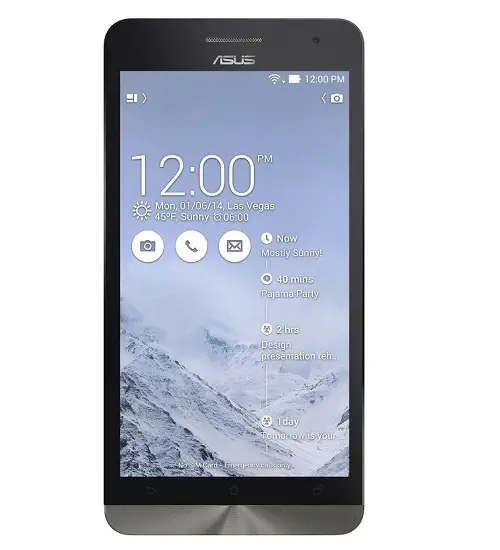 Asus Zenfone 6 A601CG 16GB Beyaz Cep Telefonu