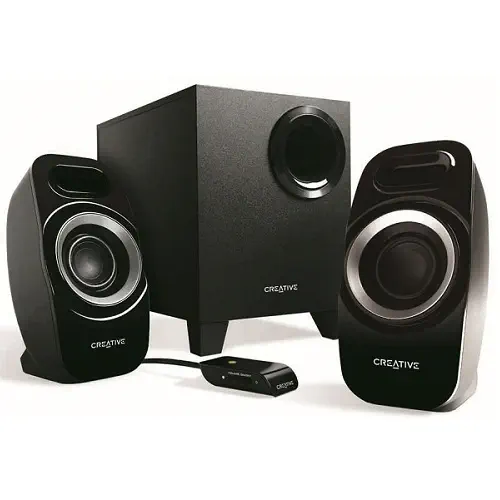 Creative Inspire T3300 27W RMS 2+1 Hoparlör