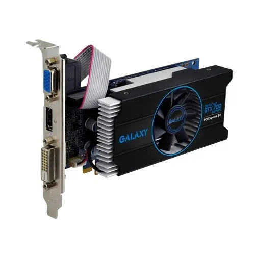 Galaxy GTX750 OC 2GB DDR5 128Bit VGA/HDMI/DVI Ekran Kartı
